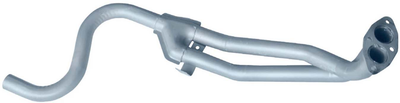 Труба приймальна ТМК 220201 ГАЗ 3110 двигун 406 (TMK-2000993549768)