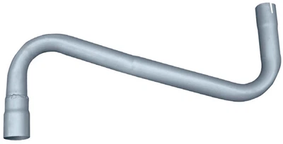 Труба проміжна ТМК 220224 ГАЗ 2705 ГАЗЕЛЬ (TMK-2000993548334)