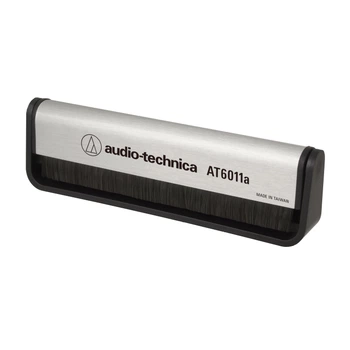 Щіточка для платівок Audio-Technica AT6011a Anti-Static Record Brush