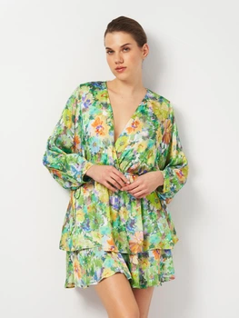 Платье женское Zara 3003/198 XS Черное (03003198031013)