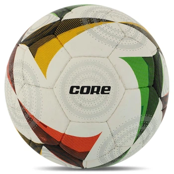 Мяч футбольный Core Brilliant Super 8462 размер №5 White-Multicolor