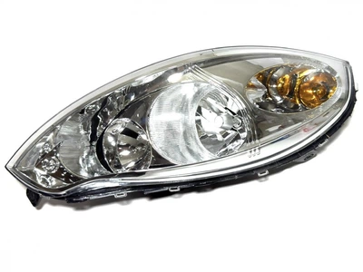 Фара передня права (з коректором) Chery Kimo (S12) KLM (S123772020AB)