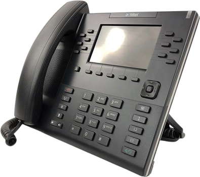 Telefon IP Mitel 6869i Black (80C00003AAA-A)