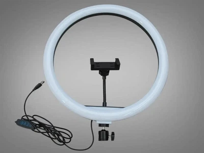 Кольцевая лампа Ring Fill Light BD-360 светодиодная без штатива 36см