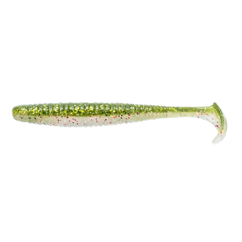 Силикон Noike Smokin' Swimmer 3"(9шт)137 Young Perch