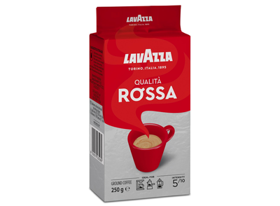 Кава мелена Lavazza Qualita Rossa 250 г