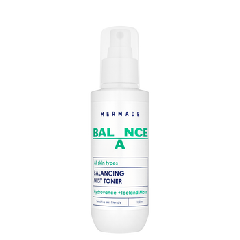 Тонік-міст для обличчя балансуючий Mermade Hydrovance & Iceland Moss Extract 150 мл