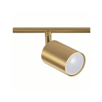 Светильник спотовый Goldi 327277 Goldlux золото