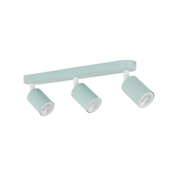 Светильник спотовый LIVIA 10236 TK-Lighting зеленый