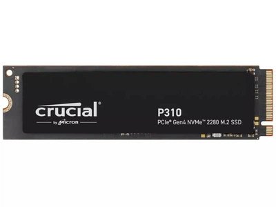Накопитель SSD Crucial m.2 NVMe 2TB P310 (CT2000P310SSD8) Б/у