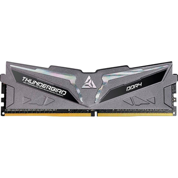 Модуль пам'яті Arktek DDR5 16Gb 5600 MHz Thunderbird Grey (AKD5S16P5600H)