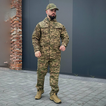 Форма 4в1 Military Парка та Штани + Убакс і Бейсболка хижак розмір M