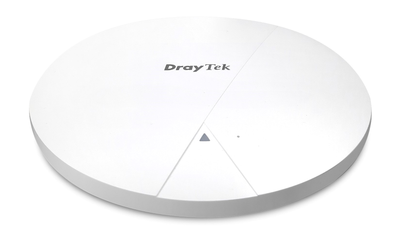 Точка доступу DrayTek VigorAP 1062C White (vAP1062c-DE-AT-CH)