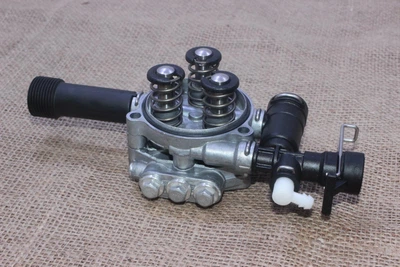 Насос для мойки intertool wt-1504