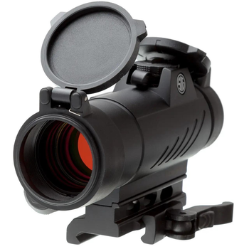 Коліматорний приціл Sig Sauer Optics Romeo 7 1x30mm Full Size 2 MOA Red Dot