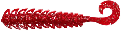 Приманка Bait Breath BUGSY 3,5" Rock Soul (10 шт.) (S122 　S122　red／shilver),FS0010680