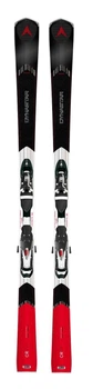 Лижі гірські (комплект) Dynastar CR 74 FLUID X+NX 12 FLUID 165см Black/red/white (DAEC202+FCCB020)