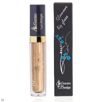 Блиск для губ Glamour lip gloss Garden GLG-023 №26