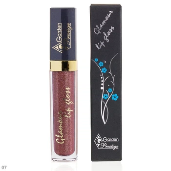 Блиск для губ Glamour lip gloss Garden GLG-023 №07