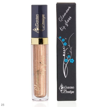 Блиск для губ Glamour lip gloss Garden GLG-023 №25