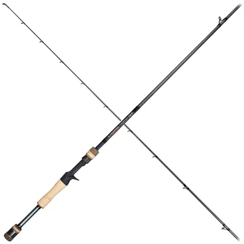 Спиннинг G.Loomis GLX Jig & Worm Casting GLX 804C JWR 2.03m 9-21g одночастный