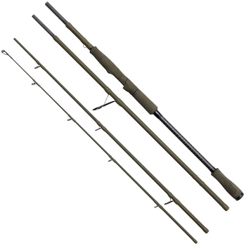 Спиннинг Savage Gear SG4 Power Game 7'1" 2.15m 20-60g (4 части)