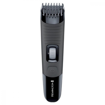 Тример Remington Beard Boss Pro для бороди і вусів акум. титан.напил. чорний