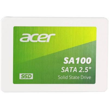 SSD 480Gb Acer SA100 SATA III 2.5" TLC
