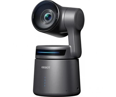 PTZ камера OBSBOT Tail Air AI-Powered 4K PTZ Streaming Camera (OTA-4K, OBSBOT-TAIL-AIR)