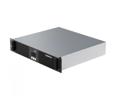 ДБЖ Marsriva MR-US3KRT, 3кВА/3кВт, RM, Smart Online UPS, 3kVA, 6*12V/9Ah