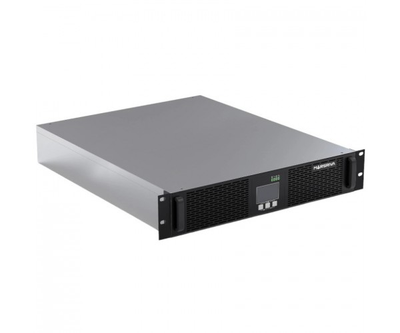 ДБЖ Marsriva MR-US3KRT, 3кВА/3кВт, RM, Smart Online UPS, 3kVA, 6*12V/9Ah