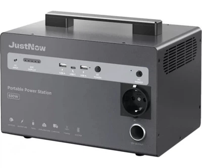 Зарядна станція CTECHi JustNow JNB630