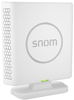 Stacja bazowa Snom M400 DECT White (00004587)