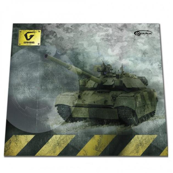 Игровая поверхность Gemix W-01 Gaming mouse pad 250 x 200 мм