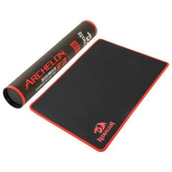 Ігрова поверхня REDRAGON Archelon L 400х300х3 мм Black/Red