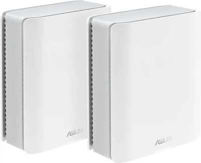 Wi-Fi Mesh система Asus ZenWiFi BT10 2pk White (90IG08Y0-MO3C40)