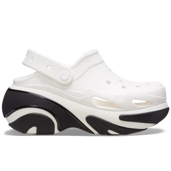 Жіночі крокси Crocs Bubble Crush Clog White M4W6-36/37-22 см 210061
