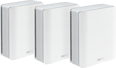 Маршрутизатор Asus ZenWiFi BT10 3PK (90IG08Y0-MO3C20)