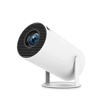 Мультимедійний портативний міні-проектор Magcubic HY300 Android 12 з підтримкою Wi-Fi Bluetooth 4K UHD
