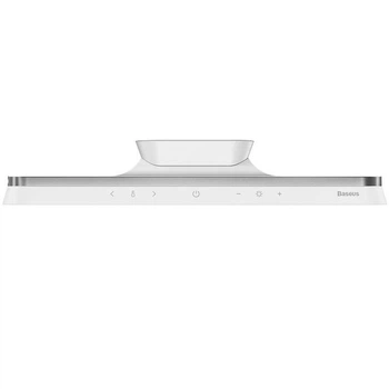 Настільна LED лампа Baseus Magnetic Stepless Dimming Charging Desk Lamp Pro (DGXC-0) Білий
