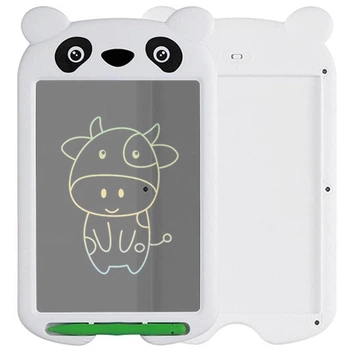 Детский Планшет для рисования Transparent Panda 8,5 дюймов White