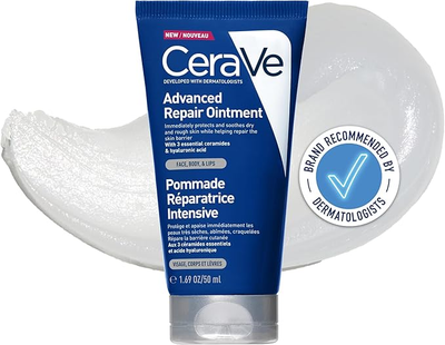 Лосьйон для тіла CeraVe Advanced Repair Ointment 88 мл (3337875848466)