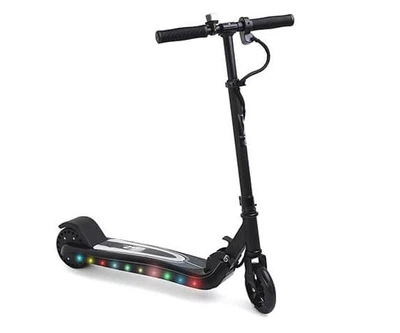 Дитячий електросамокат SNS Kids 5.5" KS55 Music Edition (Чорний)