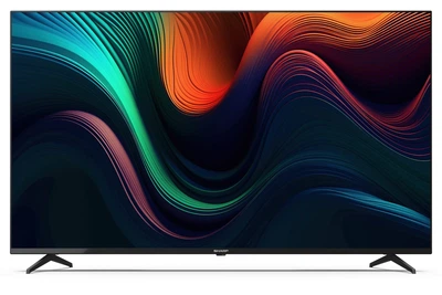Телевизор 43 дюйма Sharp 43GL4760E (4K Google TV Wi-Fi Bluetooth — 7312120273) Б/У