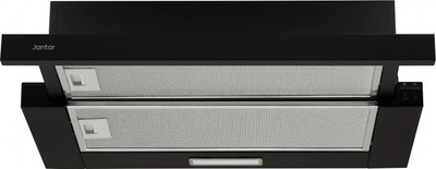Вытяжка JANTAR TLT 650 LED 60 BL