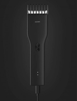 Машинка для стрижки волос Xiaomi ENCHEN Boost Black
