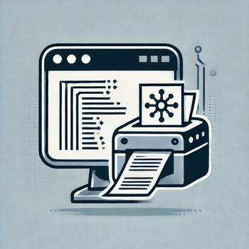 Інструмент для друку кількох веб-сторінок – Vovsoft Print Multiple Web Pages. 1 ПК, безтермінова ліцензія.