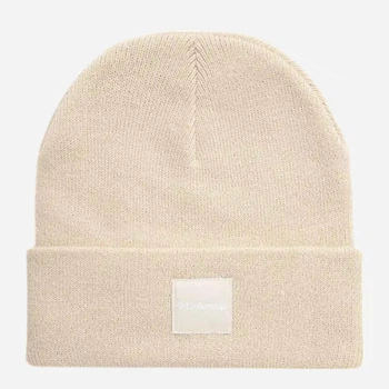 Шапка чоловіча Columbia City Trek Heavyweight Beanie 1911251280 One Size Екрю (195981079012)