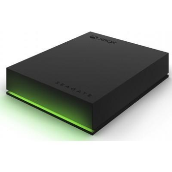 Зовнішній жорсткий диск 4TB Seagate Game Drive Xbox (STKX4000402)