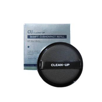Рефіл до Кушону Cuskin Clean-up Skinfit Cushion SPF 50+ PA +++ #21 Fair 15 ml